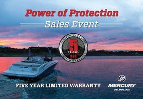 Power of protection sales event